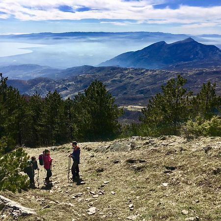 Casa Dell'Escursionista Bed & Breakfast Cerchiara di Calabria Bagian luar foto