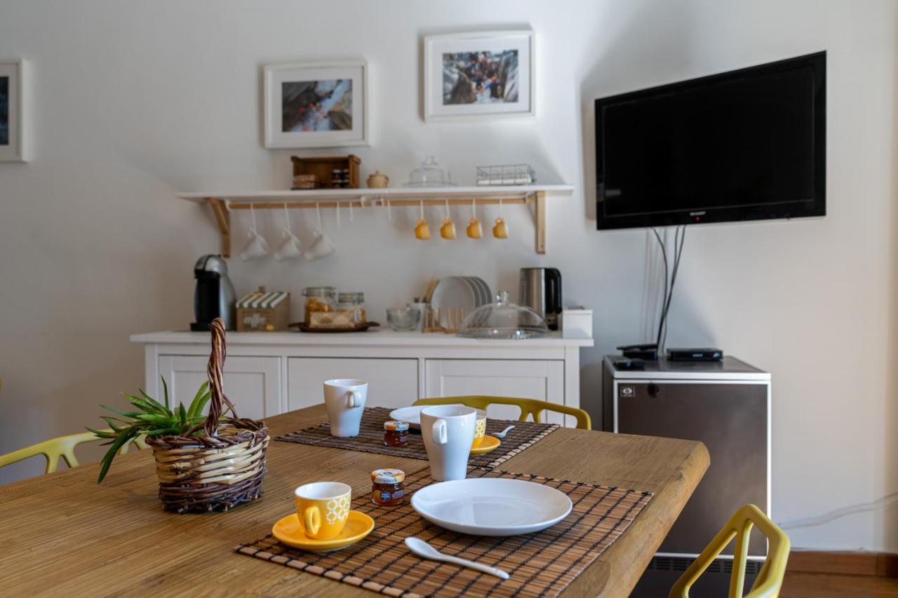 Casa Dell'Escursionista Bed & Breakfast Cerchiara di Calabria Bagian luar foto