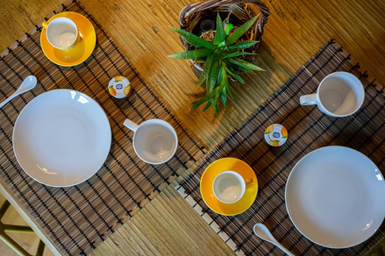 Casa Dell'Escursionista Bed & Breakfast Cerchiara di Calabria Bagian luar foto
