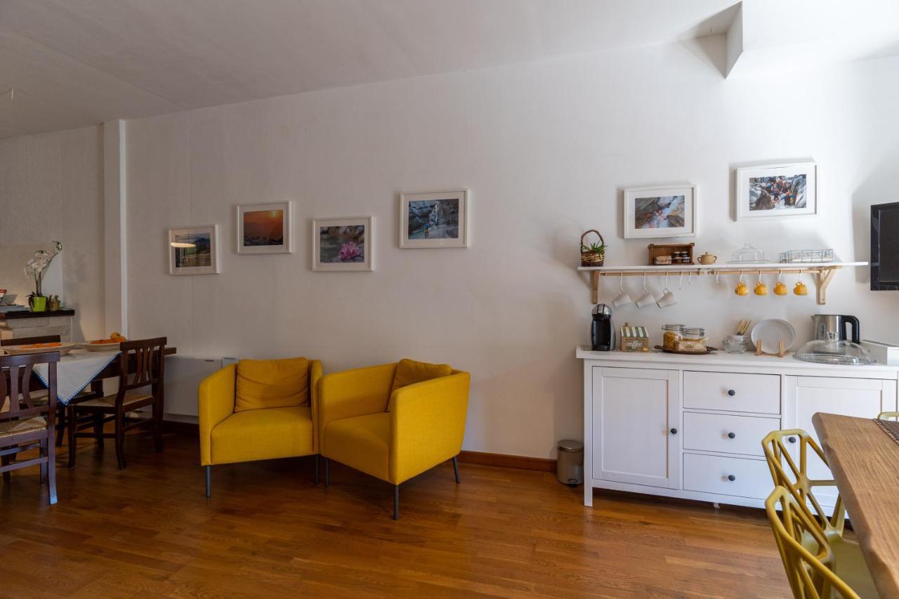 Casa Dell'Escursionista Bed & Breakfast Cerchiara di Calabria Bagian luar foto