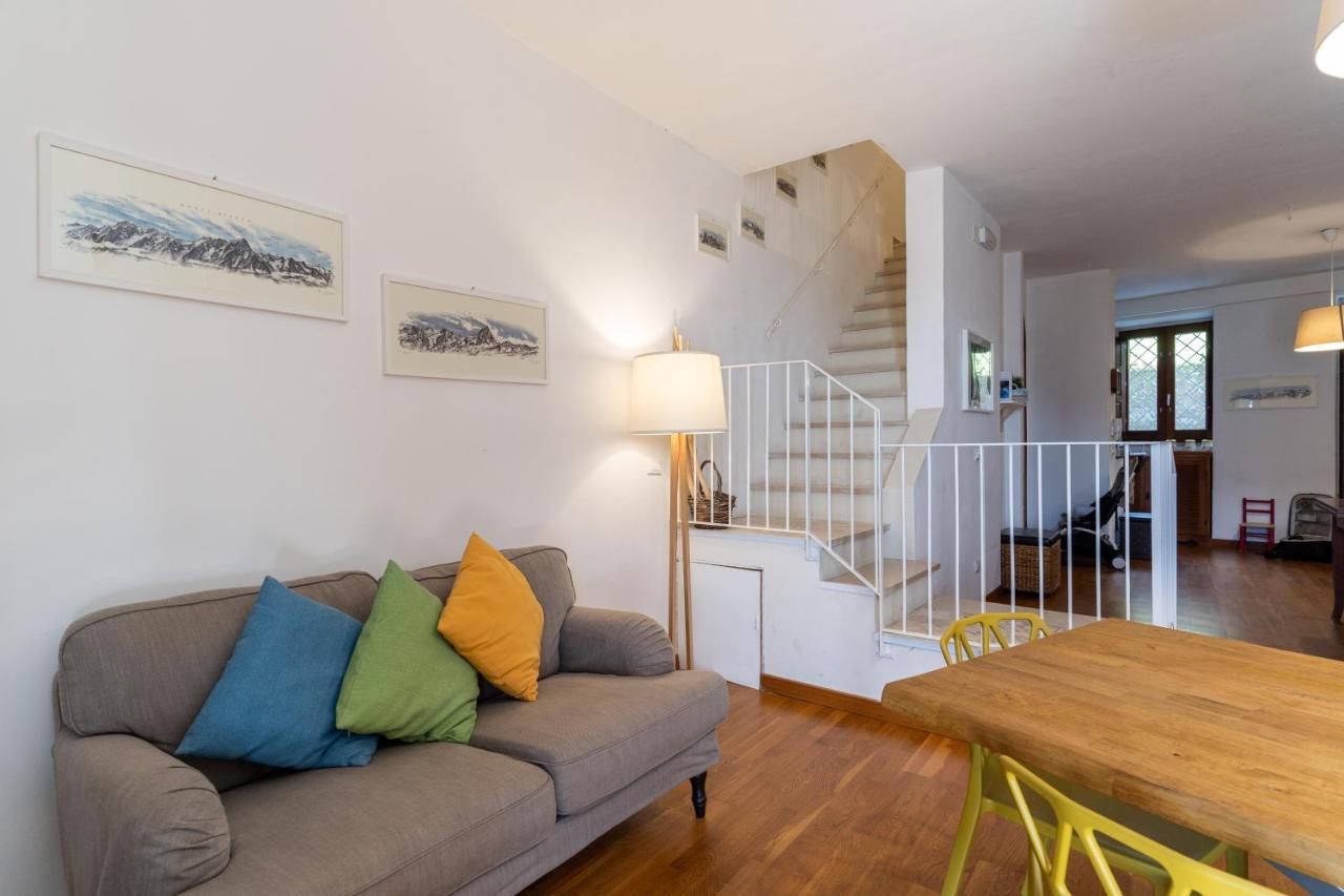 Casa Dell'Escursionista Bed & Breakfast Cerchiara di Calabria Bagian luar foto