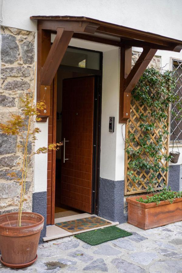 Casa Dell'Escursionista Bed & Breakfast Cerchiara di Calabria Bagian luar foto