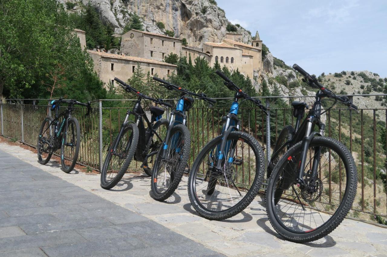 Casa Dell'Escursionista Bed & Breakfast Cerchiara di Calabria Bagian luar foto