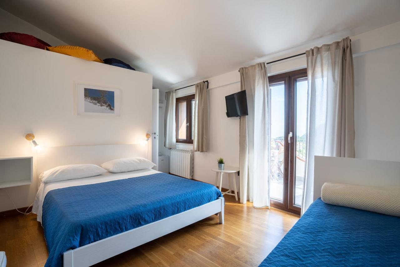 Casa Dell'Escursionista Bed & Breakfast Cerchiara di Calabria Bagian luar foto
