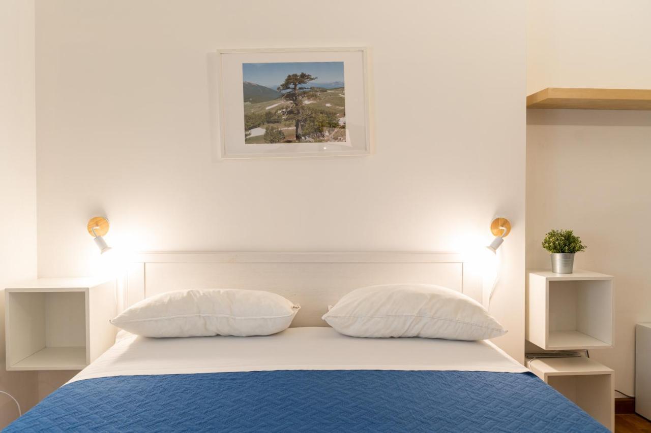 Casa Dell'Escursionista Bed & Breakfast Cerchiara di Calabria Bagian luar foto
