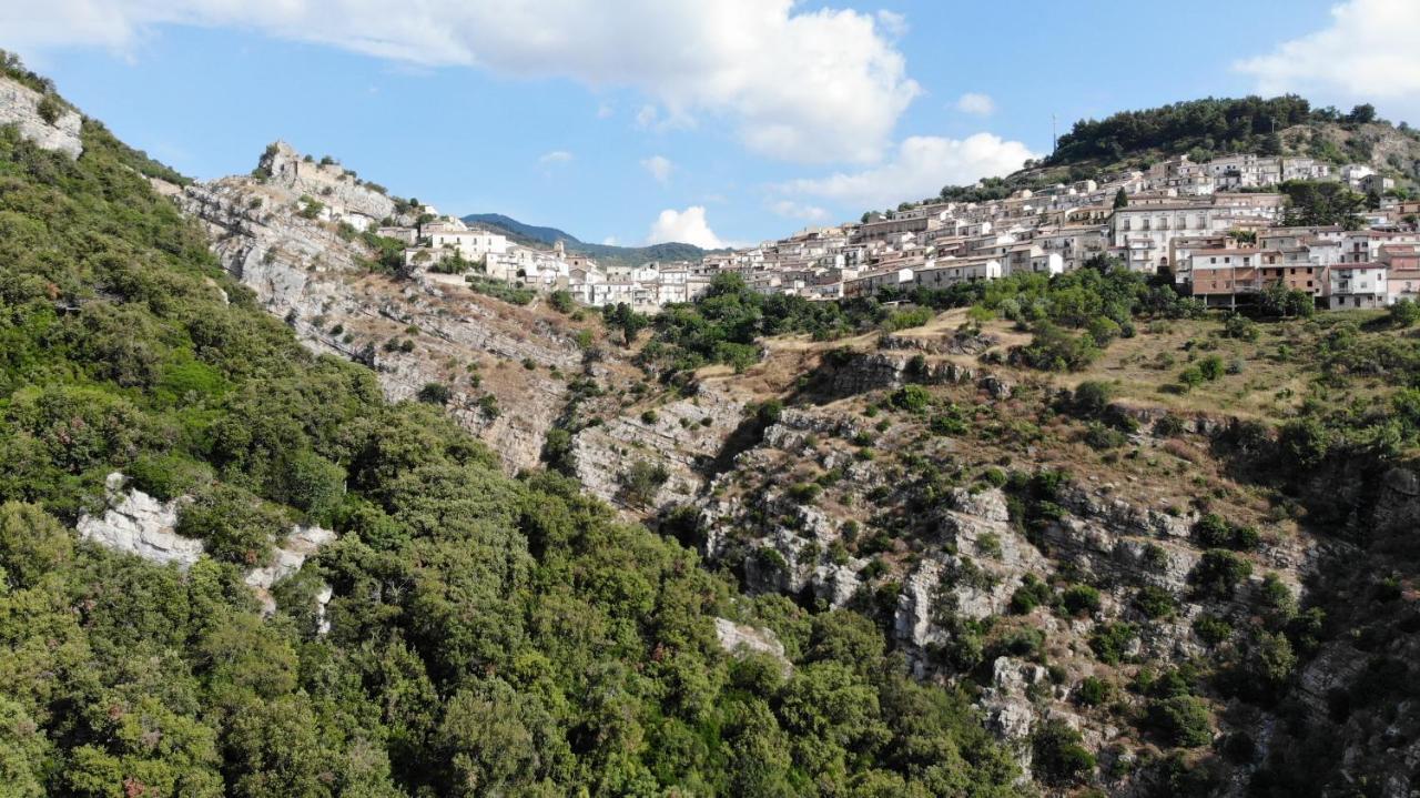 Casa Dell'Escursionista Bed & Breakfast Cerchiara di Calabria Bagian luar foto