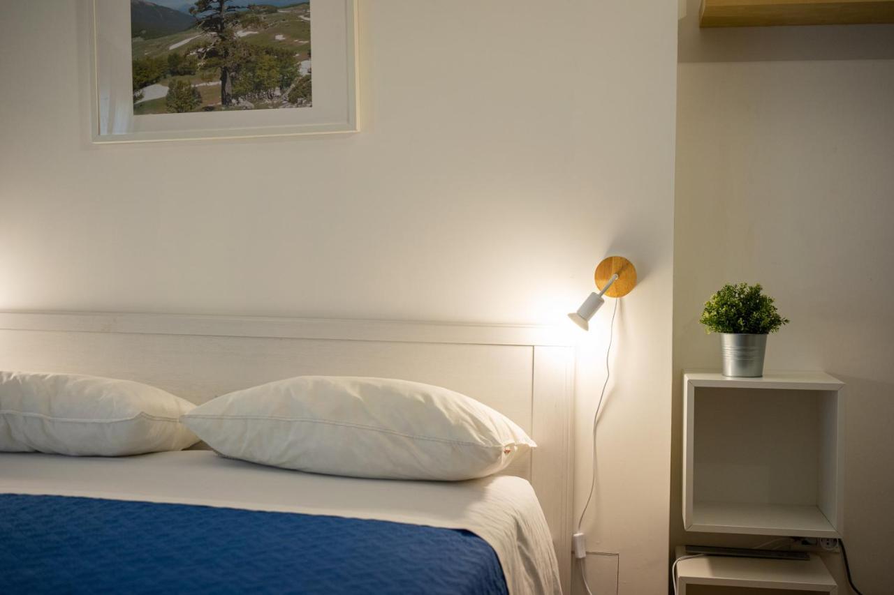 Casa Dell'Escursionista Bed & Breakfast Cerchiara di Calabria Bagian luar foto
