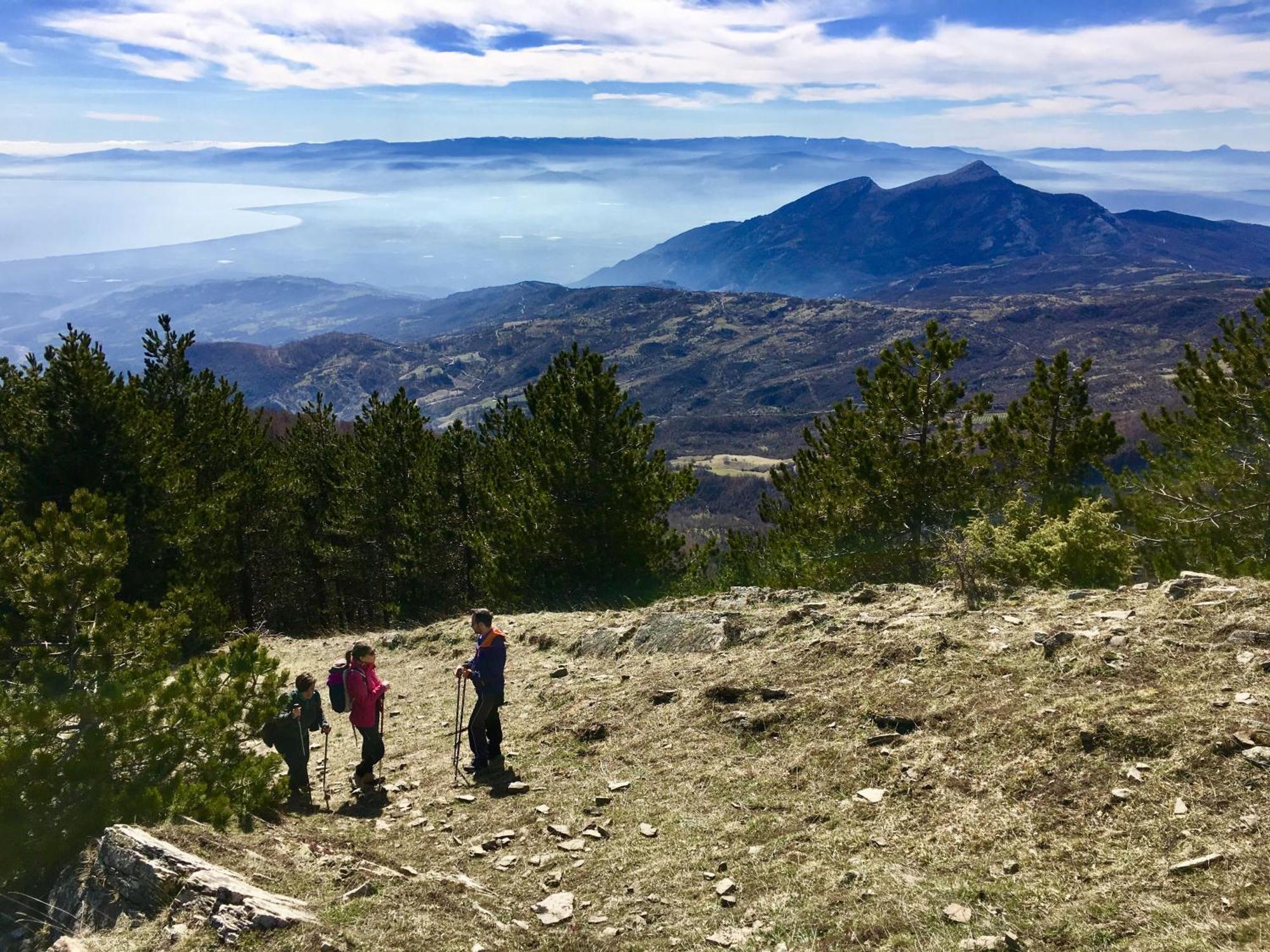 Casa Dell'Escursionista Bed & Breakfast Cerchiara di Calabria Bagian luar foto